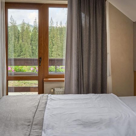 Hotel Vedmezhyi Dvir Bukoveľ Exteriér fotografie