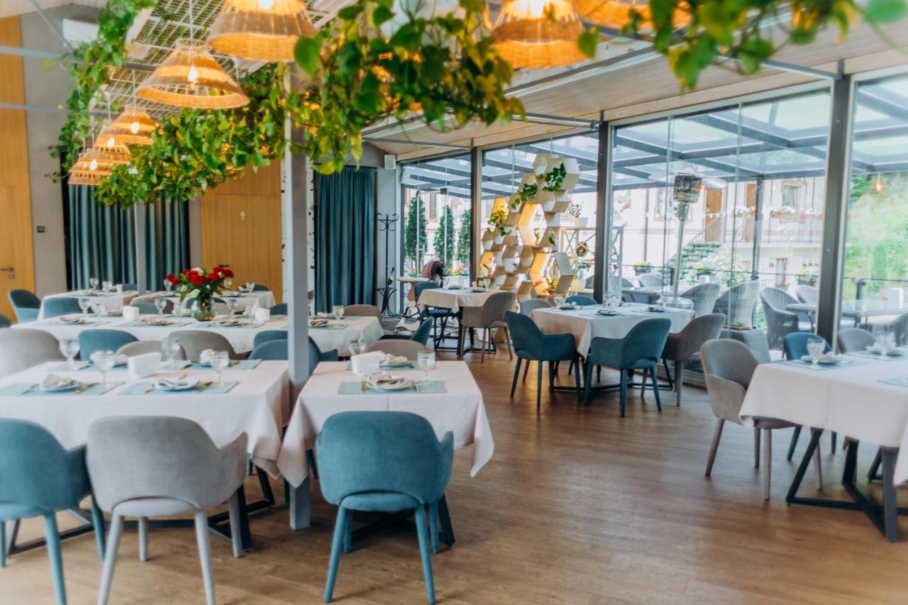 Hotel Vedmezhyi Dvir Bukoveľ Exteriér fotografie