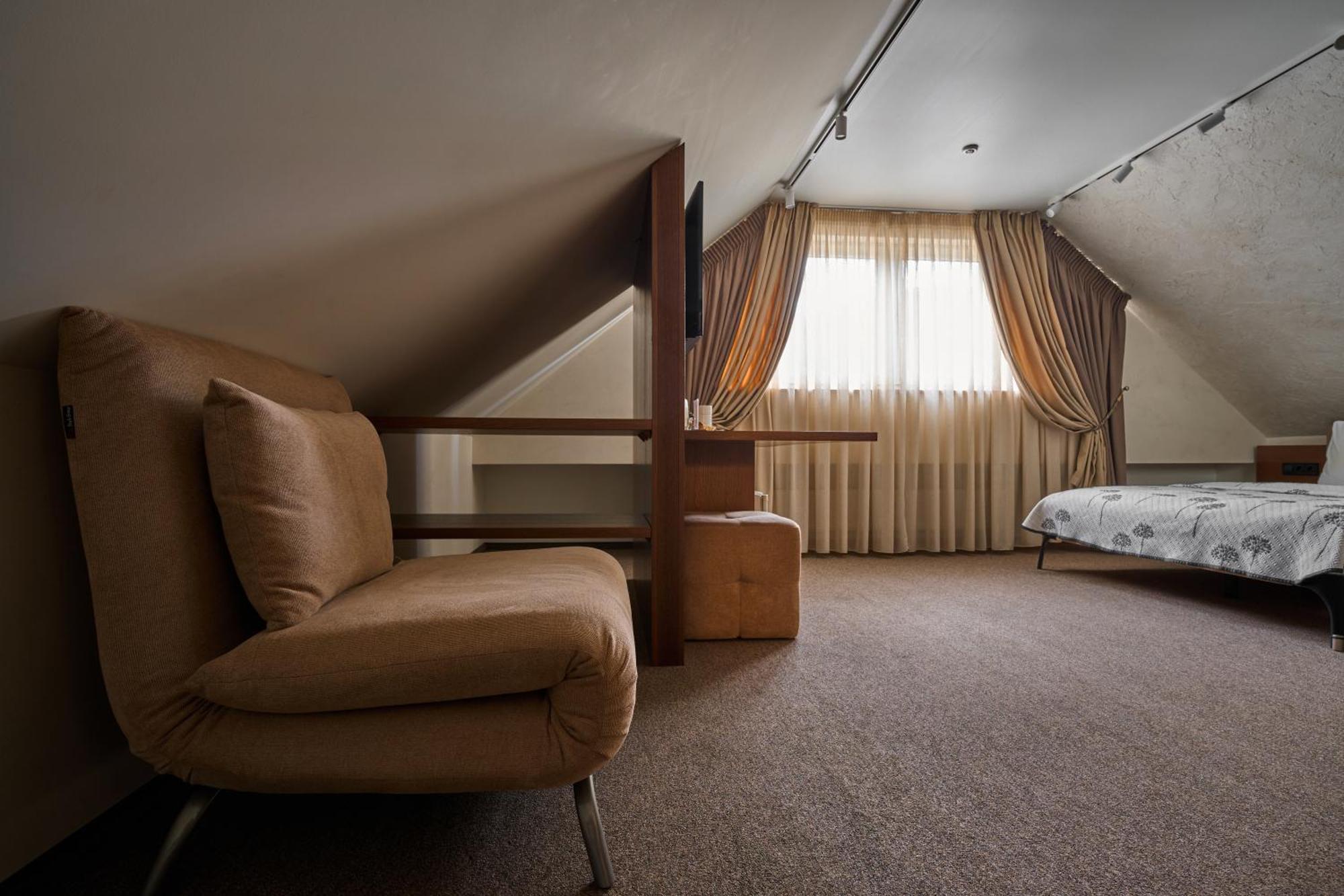 Hotel Vedmezhyi Dvir Bukoveľ Exteriér fotografie