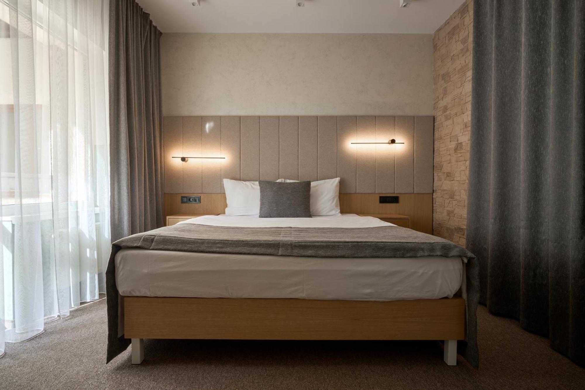 Hotel Vedmezhyi Dvir Bukoveľ Exteriér fotografie