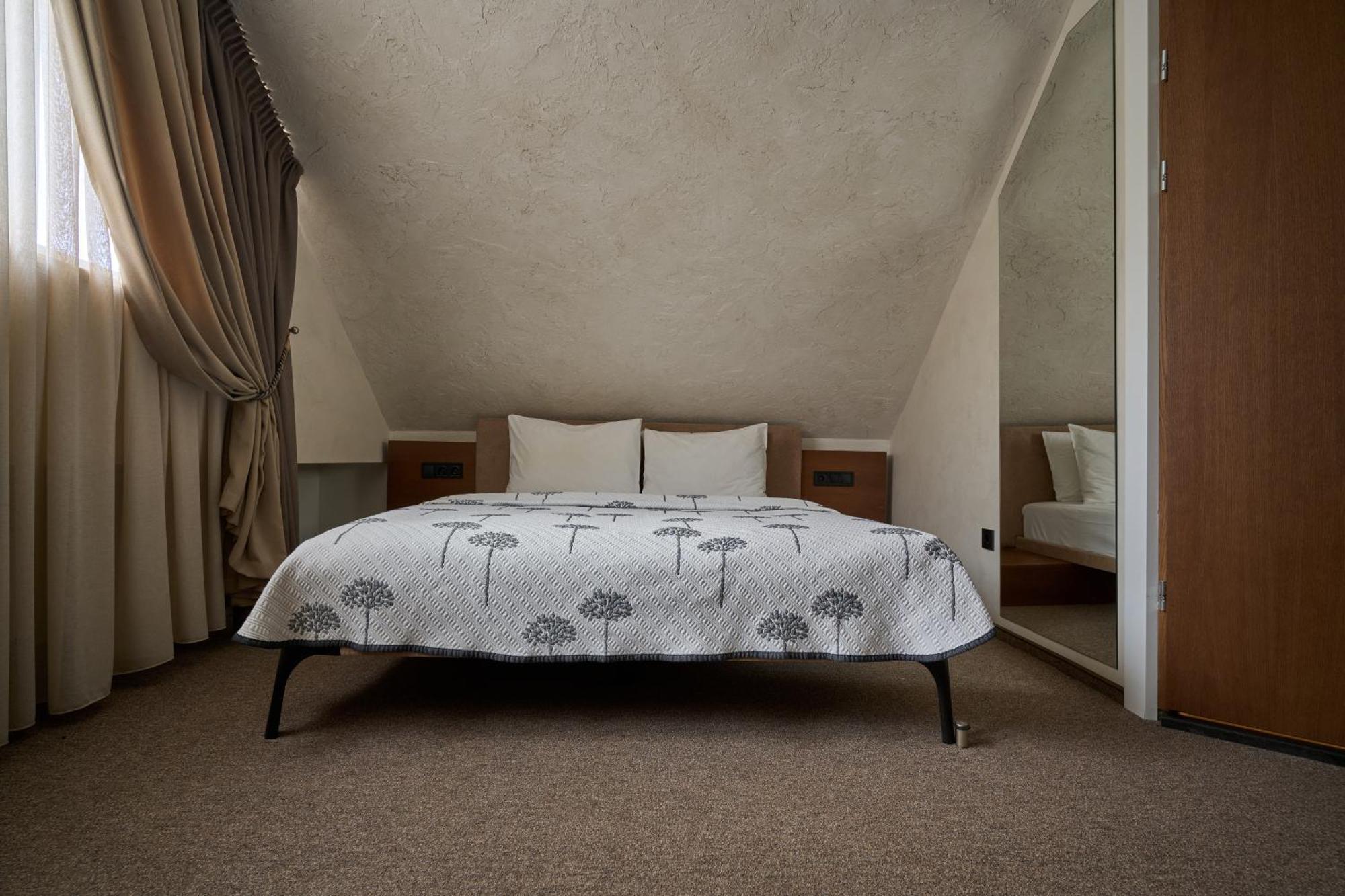 Hotel Vedmezhyi Dvir Bukoveľ Exteriér fotografie