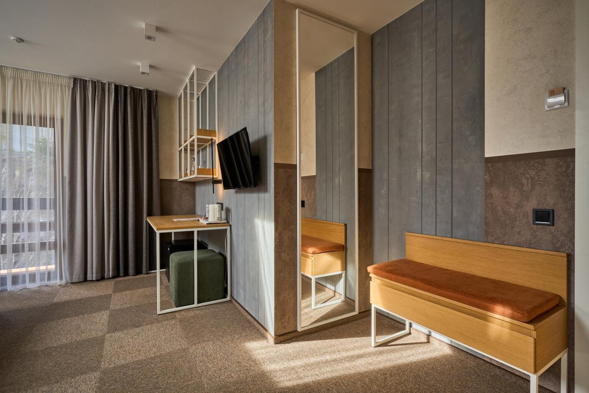 Hotel Vedmezhyi Dvir Bukoveľ Exteriér fotografie
