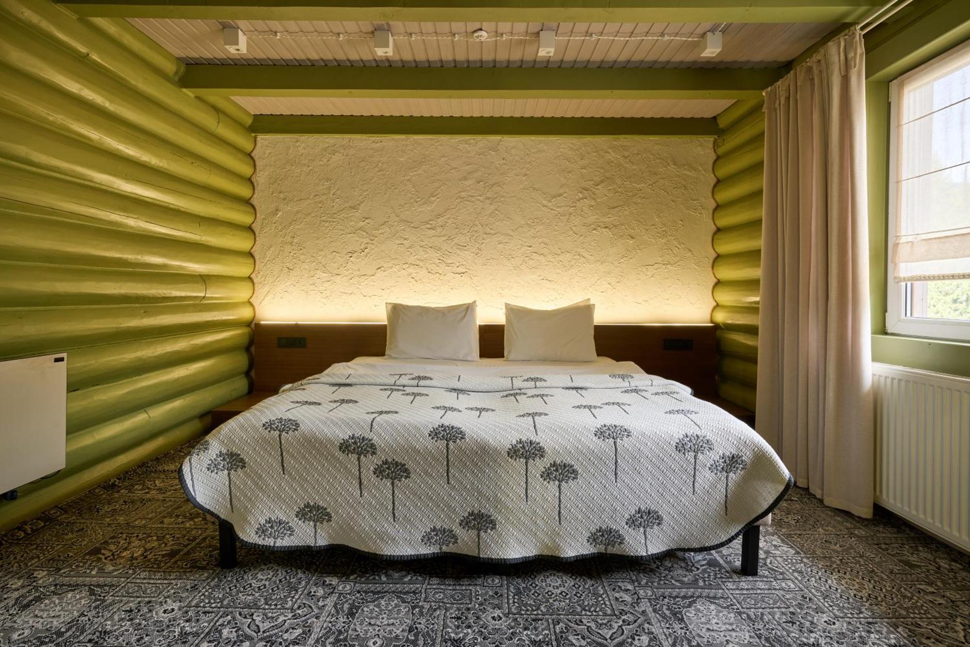 Hotel Vedmezhyi Dvir Bukoveľ Exteriér fotografie