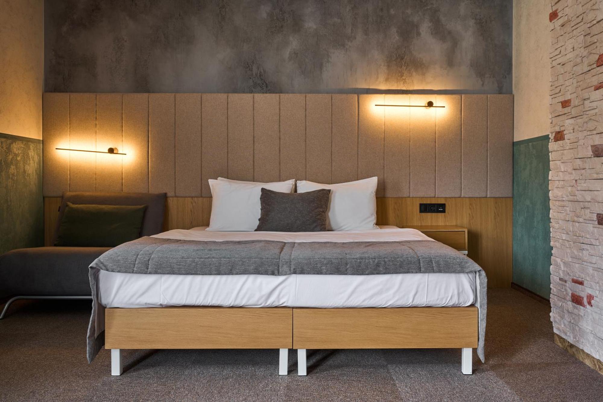 Hotel Vedmezhyi Dvir Bukoveľ Exteriér fotografie