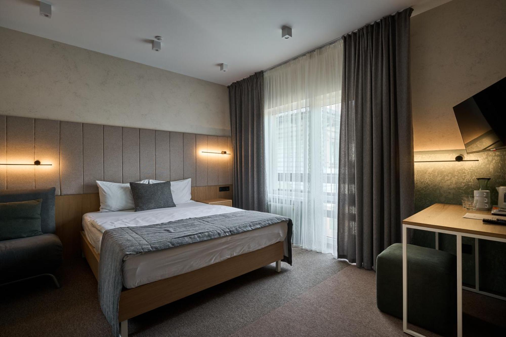 Hotel Vedmezhyi Dvir Bukoveľ Exteriér fotografie